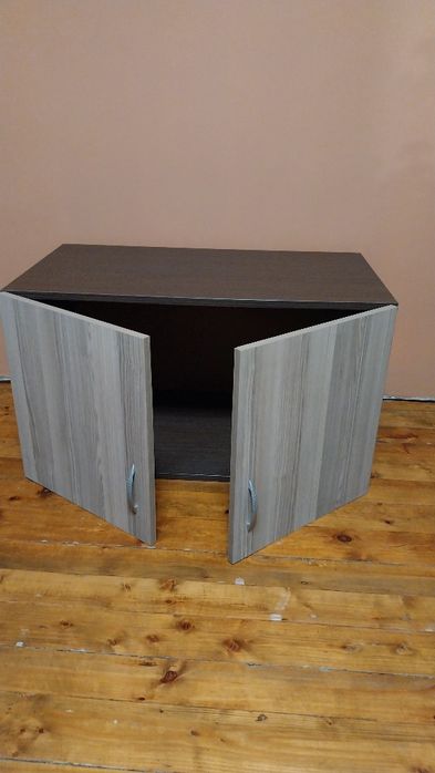 Шкафове 3 броя от секция