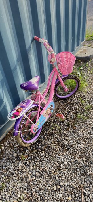 Велосипед для девочки