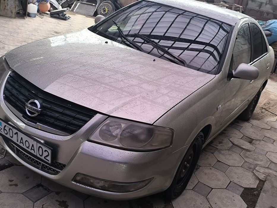 Продам Ниссан Альмера 2007