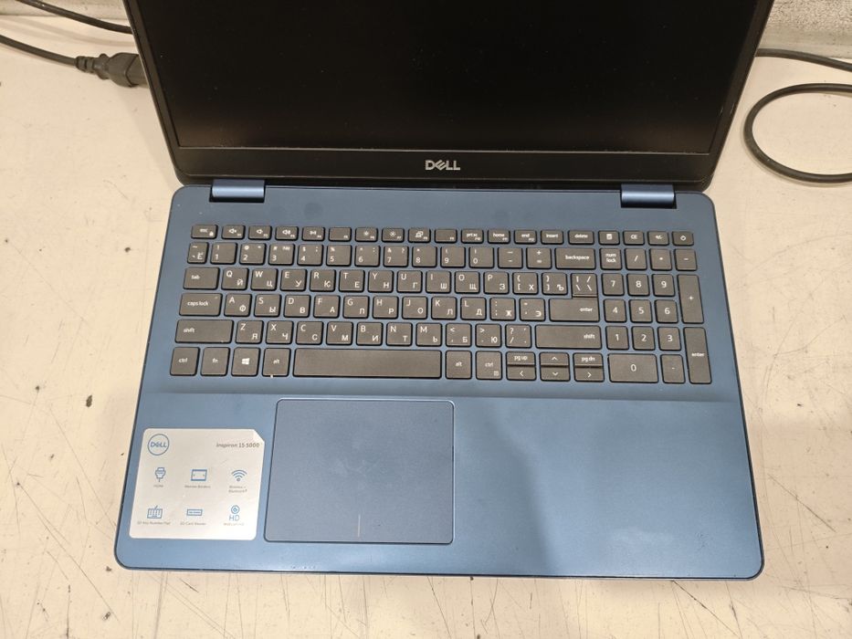 Продам ноутбук DELL INSPIRON 15