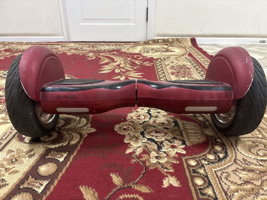 Гираскутер состояние бу