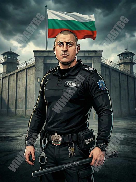 Карикатури за всеки повод - Персонализирани, Дигитални, в Рамка