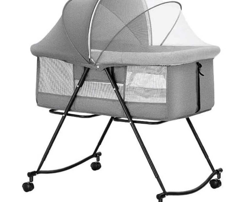 Pătut de bebelusi pliabil