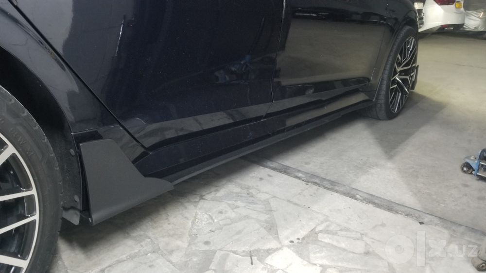 Kia K5 tuning. Обвесы для  Kia K5. В единственном Экземпляре!