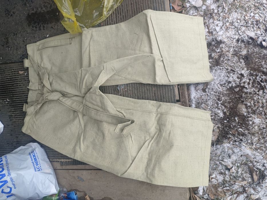 Продам сварочный костюм