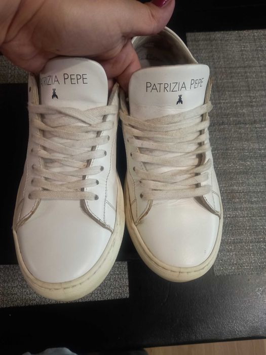 Маратонки patricia pepe