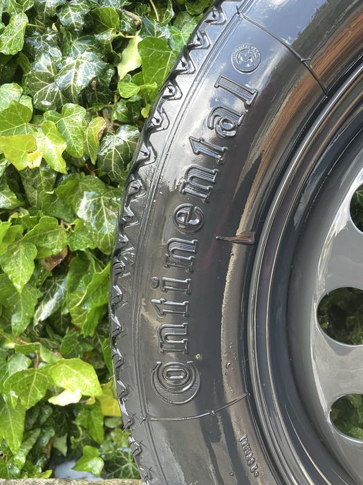 Резервна гума/Патериза за БМВ/BMW !