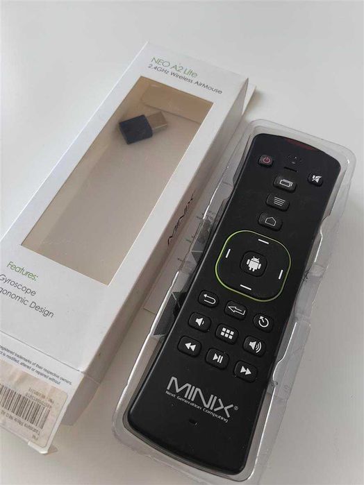 Tastatura Cu Air Mouse, Minix Neo A2 lite