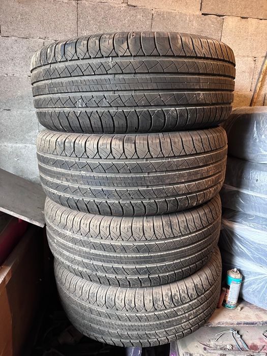 Резина на Ленд крузер джипы