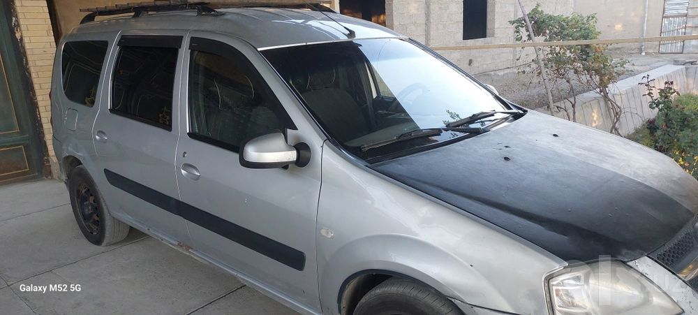 Lada Largus+ pritsep
