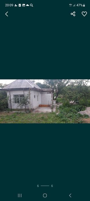 Продам дом в Қырғауылды