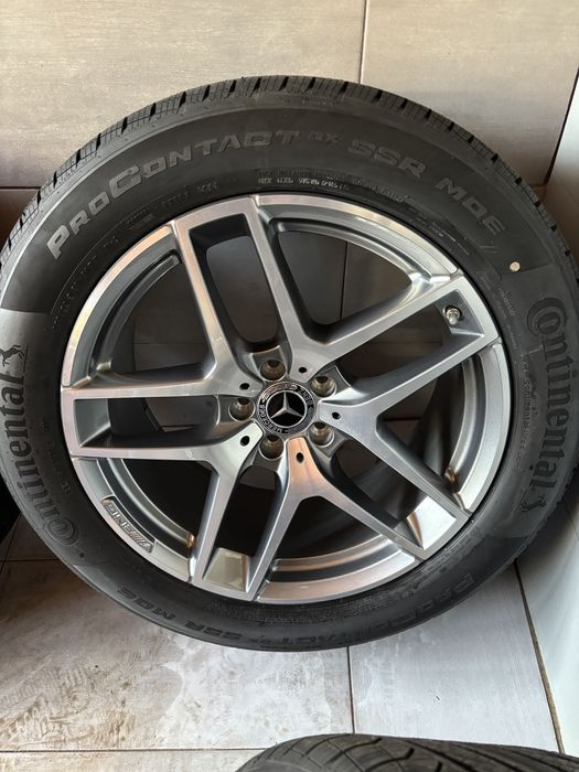 Jante Mercedes GLC 43 AMG W253 SUV C253 COUPE X253 W254 Hybrid Noi R19