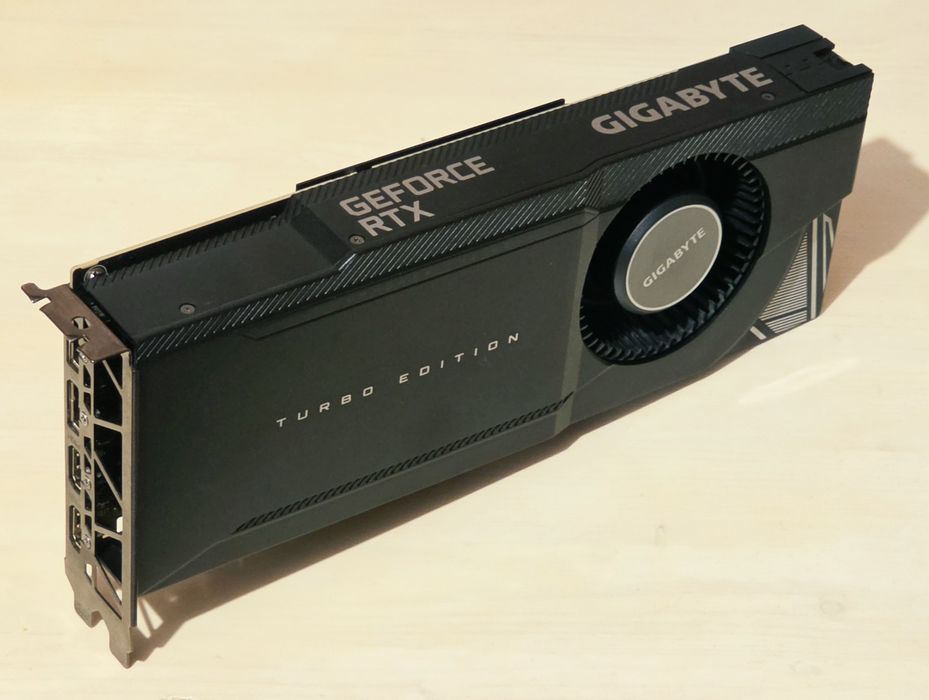 Placa video Gigabyte RTX 3080 10GB