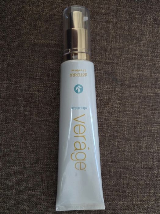 Verage doTERRA cleanser