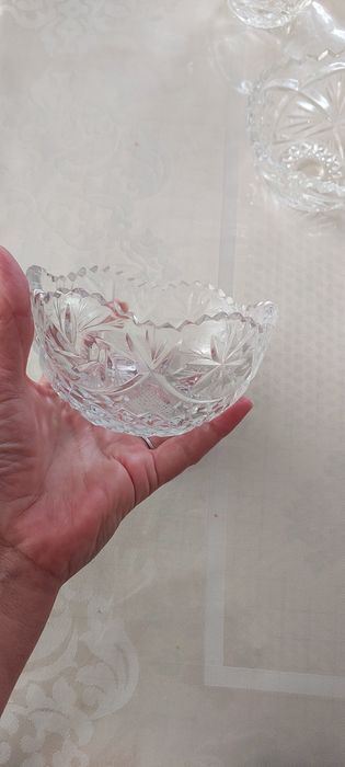 Продам хрусталь для сервировки