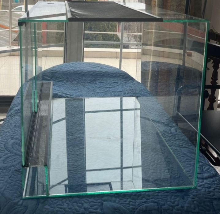 Terariu reptile 60x40x40