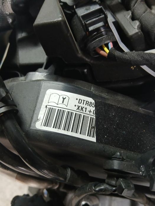 Motor Volkswagen T-Roc A1 [ 2022 - > ] 2.0 Dtr