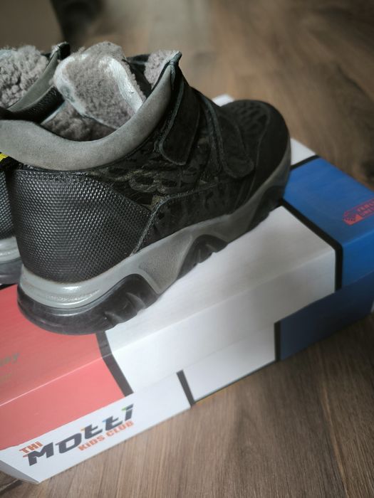 Ботинки зима 33 р Турция