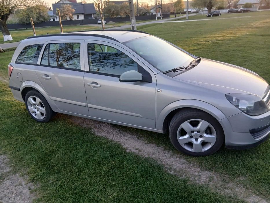 OPEL Astra 2007 — imagine 3