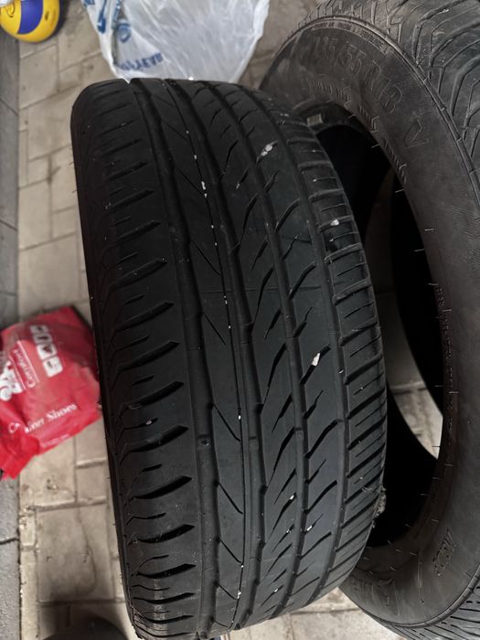 Продам летние шины 235/55/18