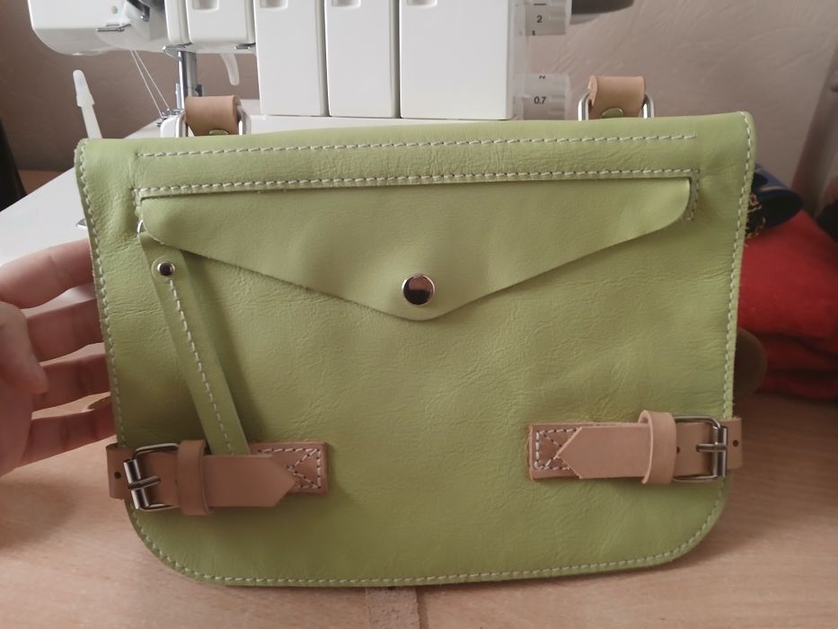 Sumka naturalniy kojadan