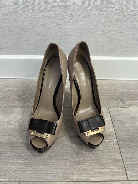 Туфли (кожаные)