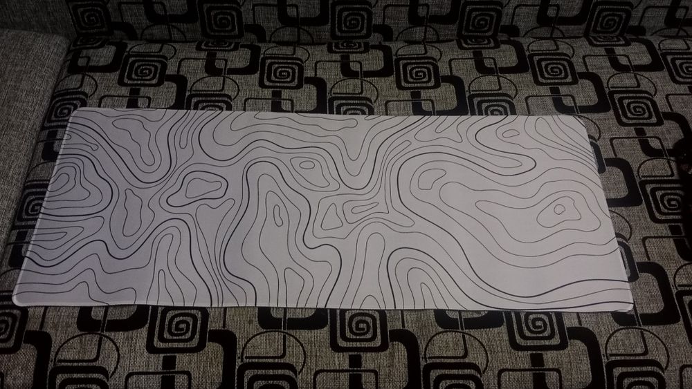 Коврик под мышку