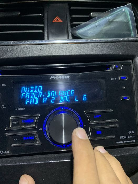 pioneer magnitafon 6050