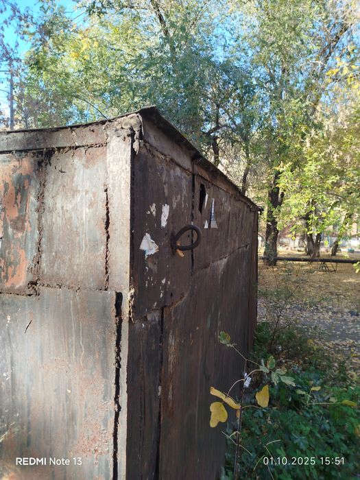 Продам гараж в михайловке