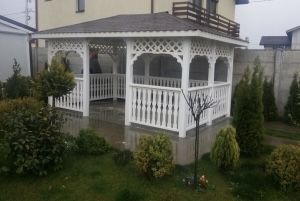 Construim terase foisoare pergole si magazi