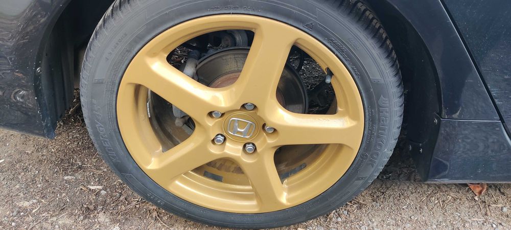 Продавам джанти Enkei 17 5x114.3