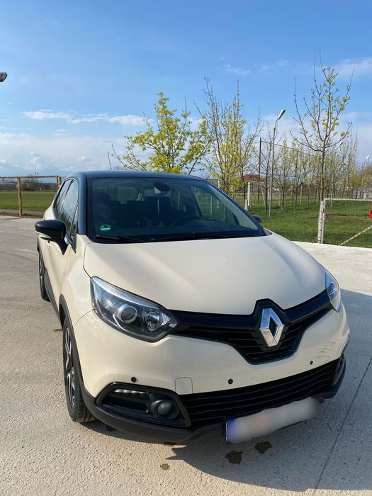 RENAULT Captur 2013