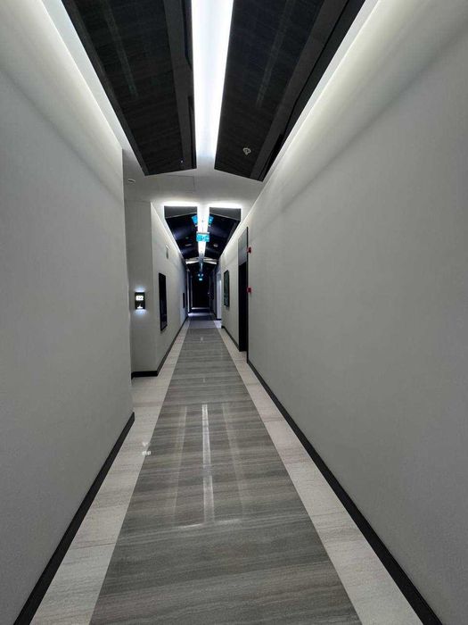 "СРОЧНО Коробка Центр Премиум Nest One 177м2 +терасса Вид ХУМО Арена‼️