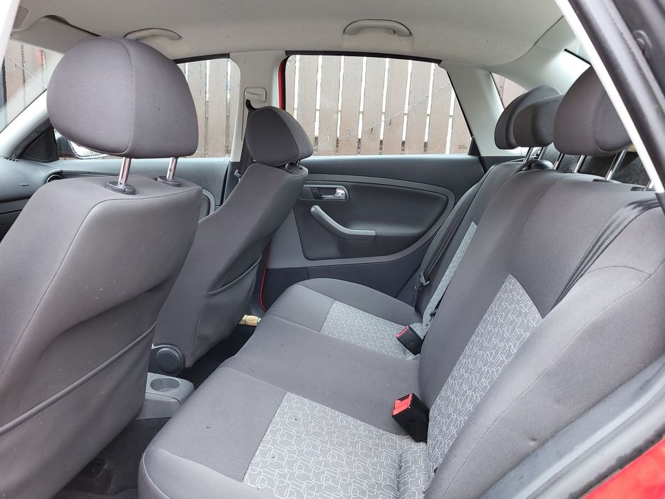 Seat Cordoba putin rulat, stare foarte buna