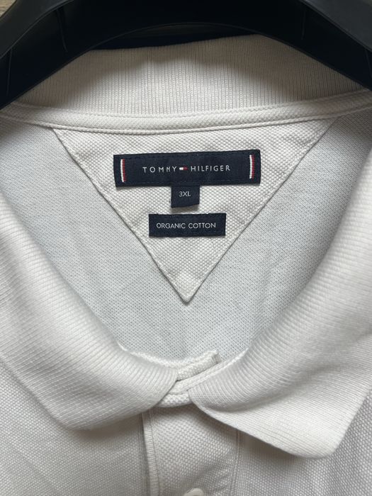 Tommy Hilfiger : Polo Shirt - размер 3ХЛ /  Оригинал