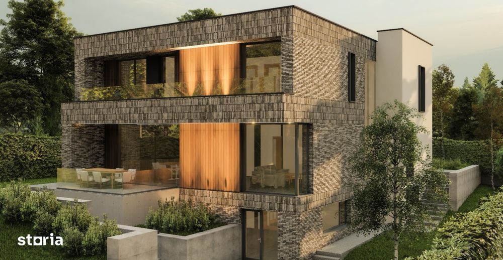 Teren Premium Faget | PUZ Aprobat & Proiect Arhitectural Inclus | 858