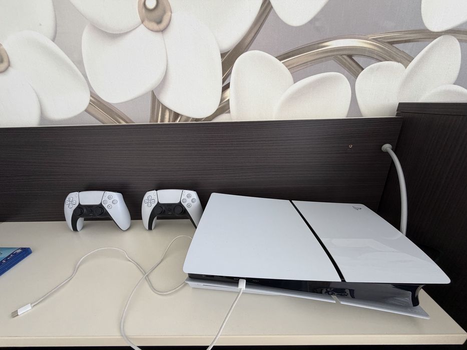 Play Station 5 Slim 1 TB с дисководом