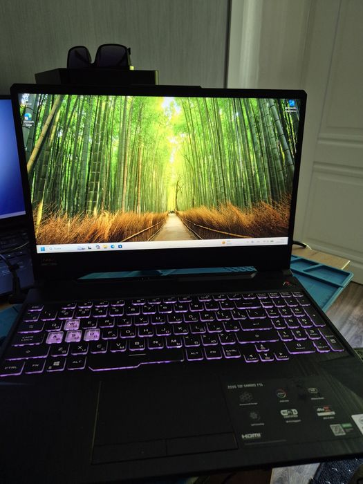 продам ноутбук Asus Tuf Gaming