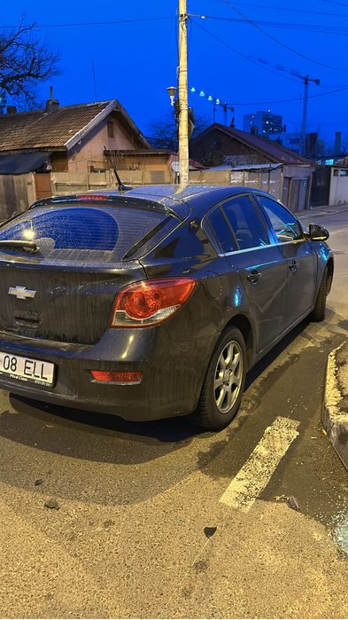 CHEVROLET Cruze 2012 — imagine 3