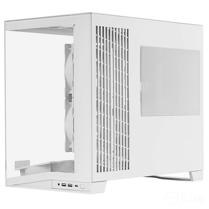 ' Корпус Lian Li O11 Dynamic Mini V2 Flow White