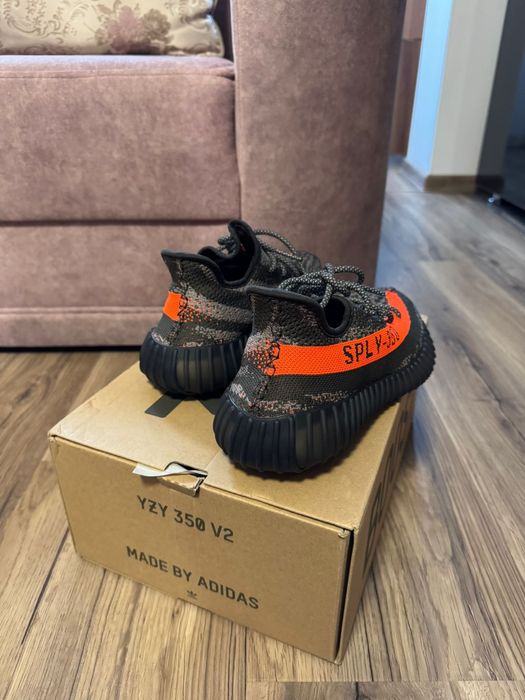 Yeezy Carbon Beluga V2