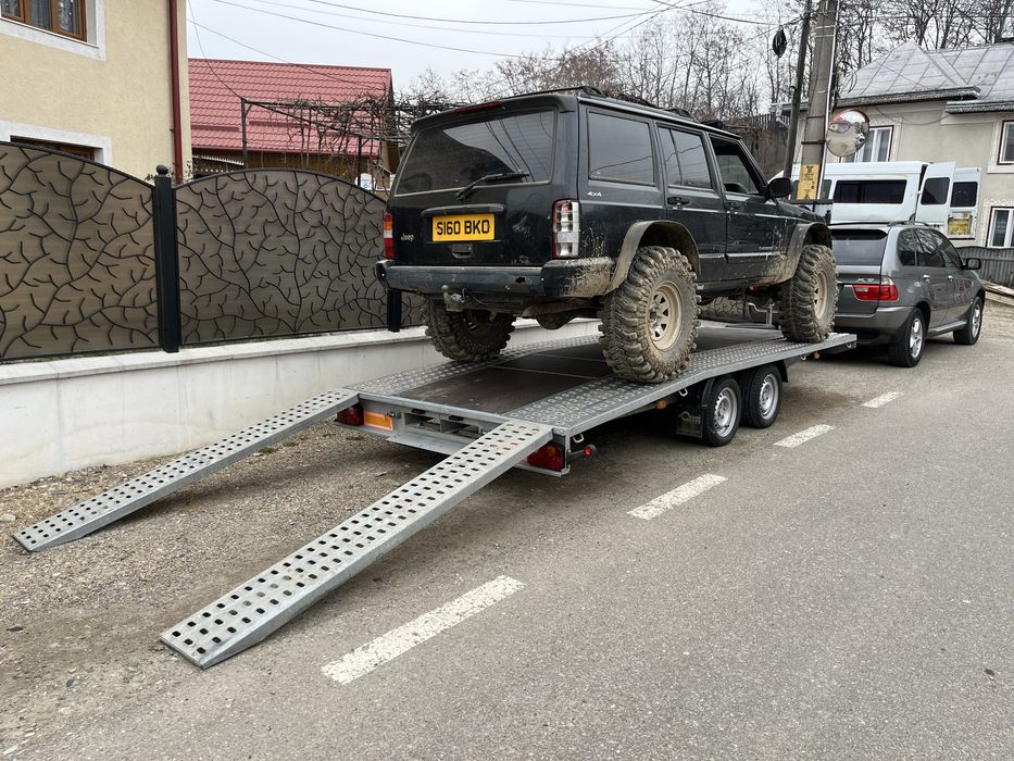 Tractări auto Gura Humorului Paltinoasa NON STOP