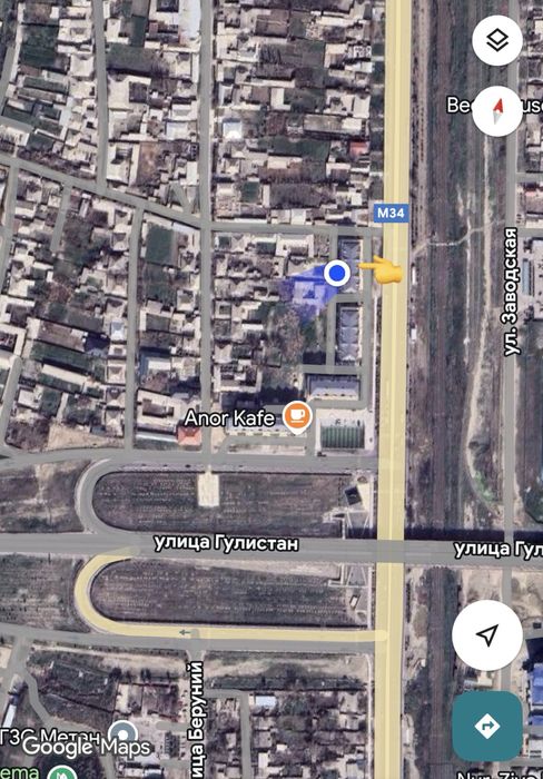 Гулистон ш. Квартира продается 3.3.6  90 кв.