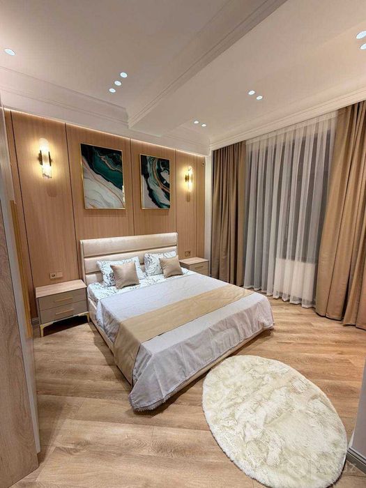 2-комн. квартира в Darkhan Residence, Мирзо-Улугбекский район