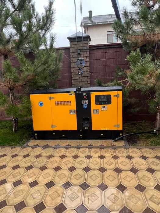 Дизельные генераторы 30, 50, 100 КИЛЛОВАТ