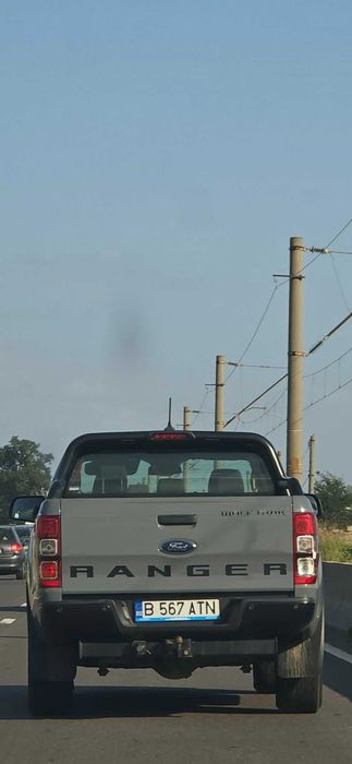 Rollbar Ford Ranger 2023