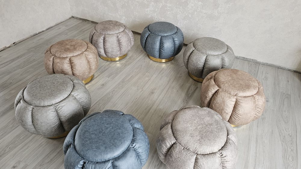 Pufik/ пуфик мягкая