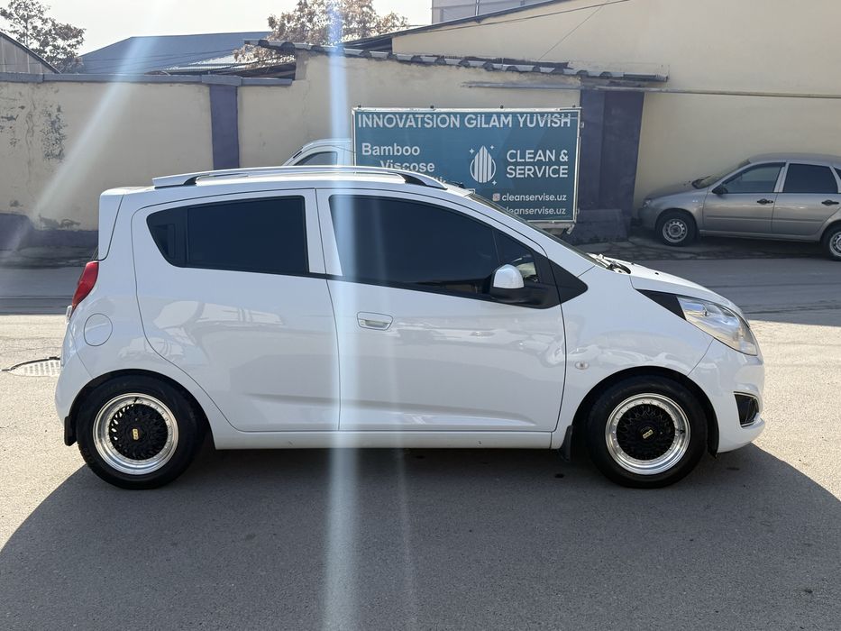 Spark 4 avtamat karobka