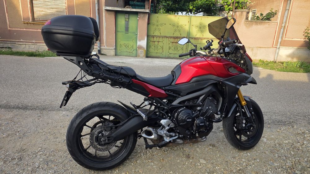 Yamaha mt09 schimb cu duba 8+1