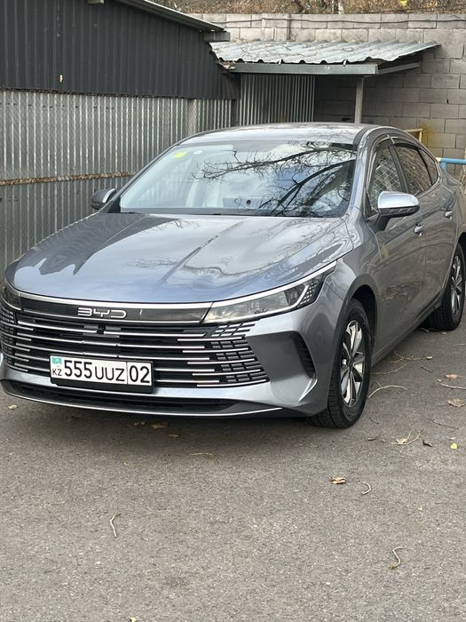 Byd destroyer05 на выкуп в аренду